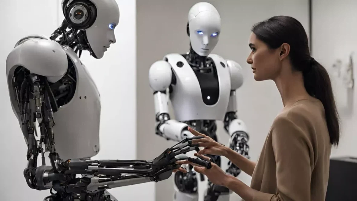 Emotional connection with AI robots: is it possible?