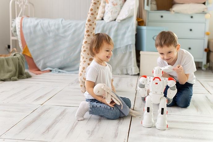 How to choose an AI robot for a child: advantages of Optimus Gen